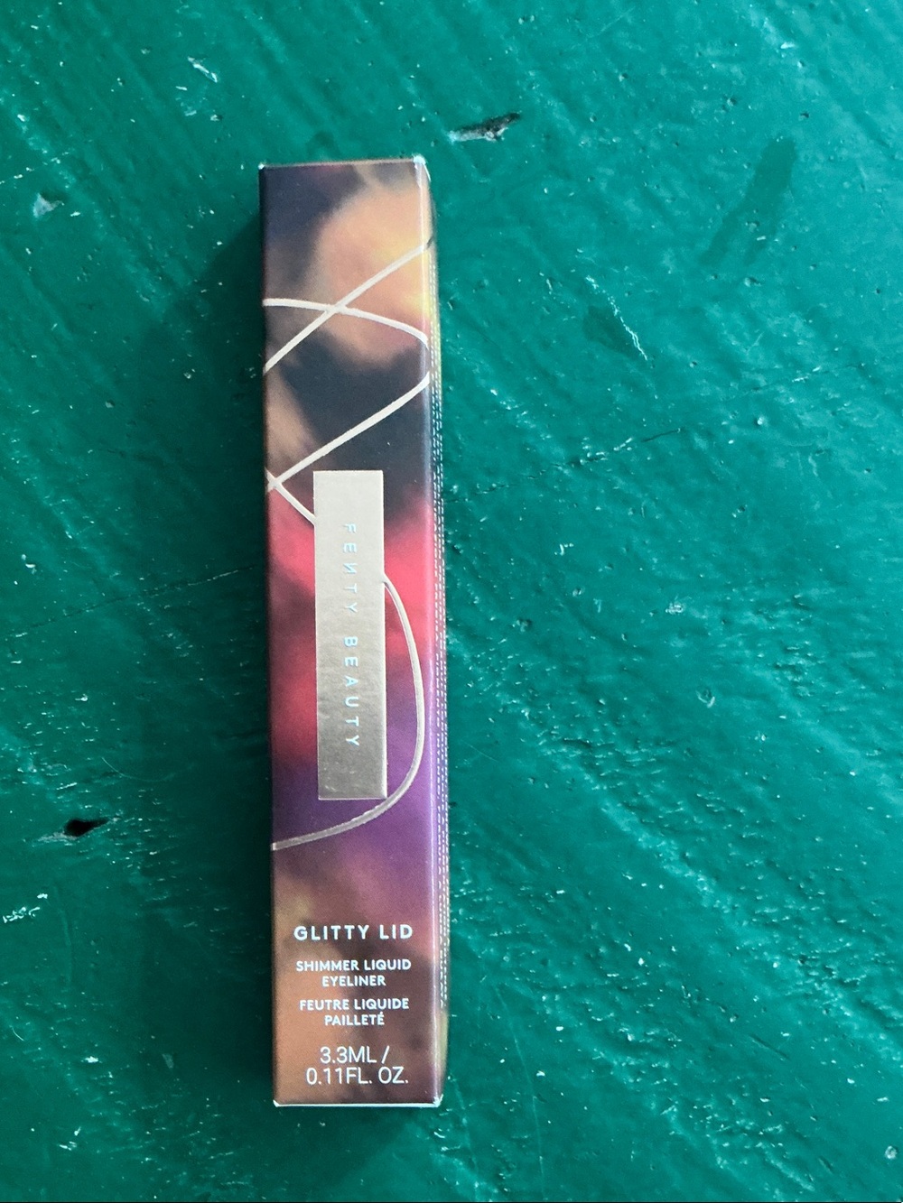 Fenty Beauty Glitty Lid Shimmer Liquid Eyeliner